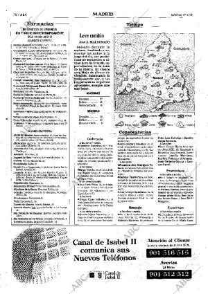 ABC MADRID 19-05-1998 página 78