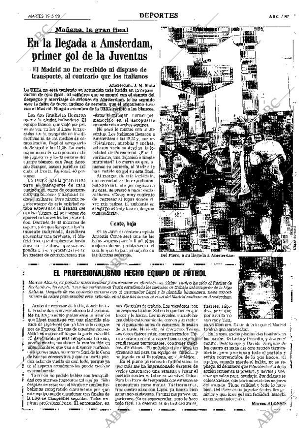 ABC MADRID 19-05-1998 página 87