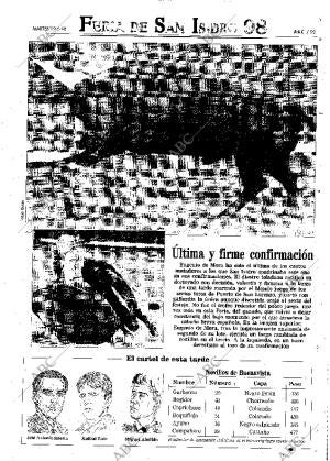 ABC MADRID 19-05-1998 página 93