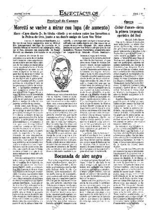 ABC MADRID 19-05-1998 página 97