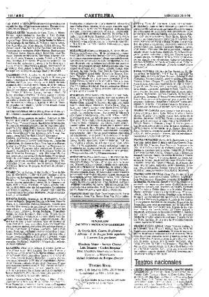 ABC MADRID 20-05-1998 página 108
