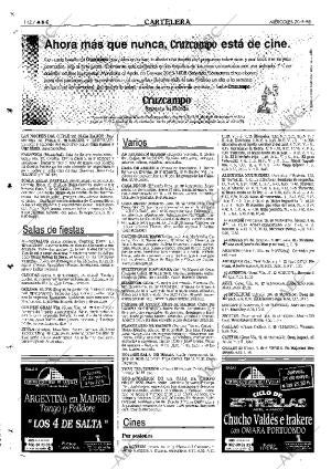 ABC MADRID 20-05-1998 página 112