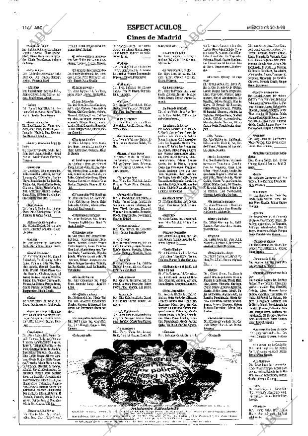 ABC MADRID 20-05-1998 página 116