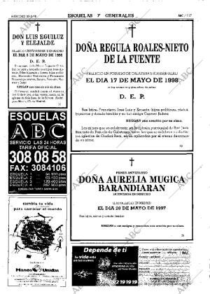 ABC MADRID 20-05-1998 página 117