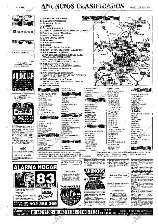 ABC MADRID 20-05-1998 página 120
