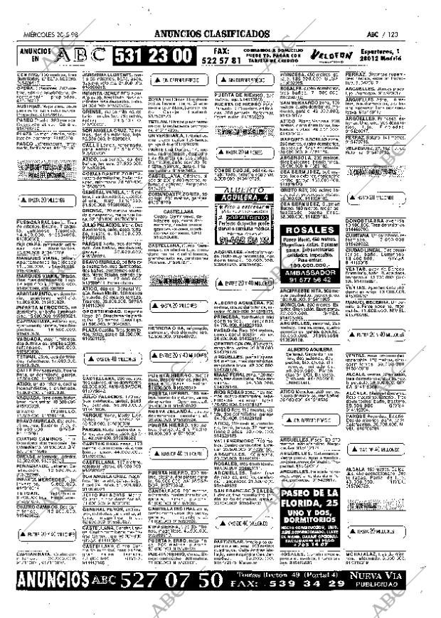 ABC MADRID 20-05-1998 página 123