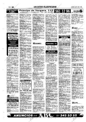 ABC MADRID 20-05-1998 página 128