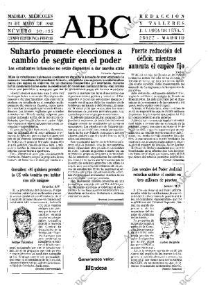 ABC MADRID 20-05-1998 página 13