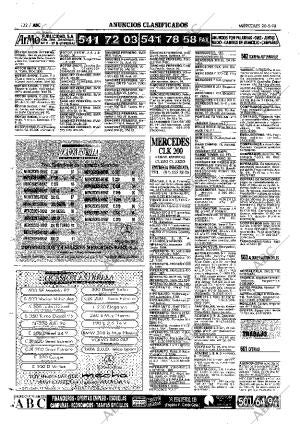 ABC MADRID 20-05-1998 página 132