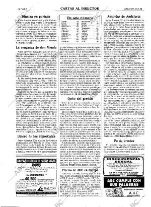 ABC MADRID 20-05-1998 página 14
