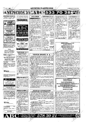 ABC MADRID 20-05-1998 página 140