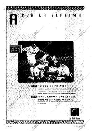 ABC MADRID 20-05-1998 página 146