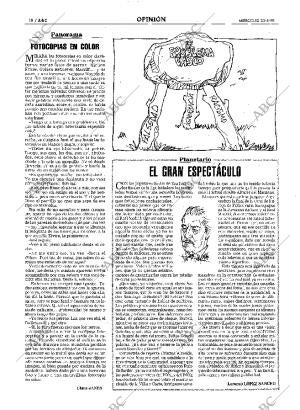 ABC MADRID 20-05-1998 página 18