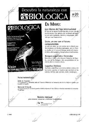ABC MADRID 20-05-1998 página 2