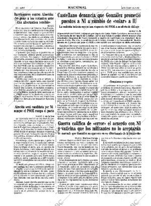 ABC MADRID 20-05-1998 página 22