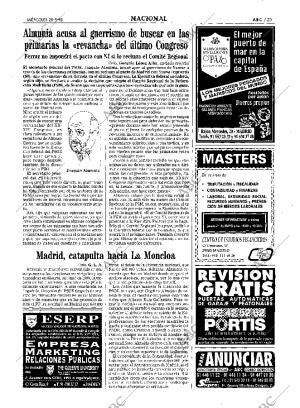 ABC MADRID 20-05-1998 página 23