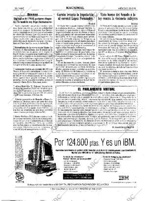 ABC MADRID 20-05-1998 página 28