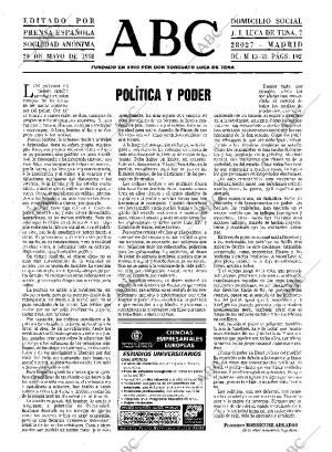 ABC MADRID 20-05-1998 página 3