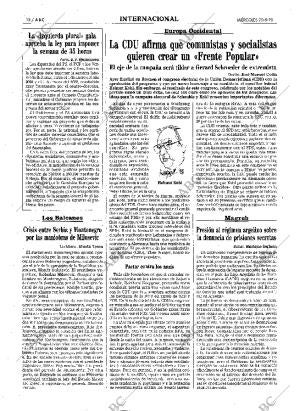 ABC MADRID 20-05-1998 página 32