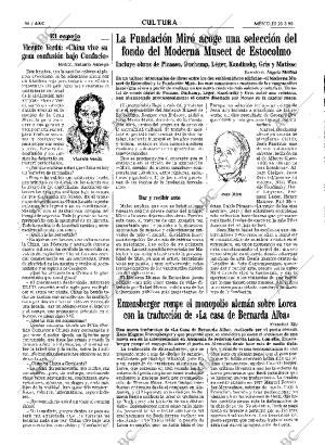 ABC MADRID 20-05-1998 página 56