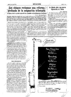 ABC MADRID 20-05-1998 página 61