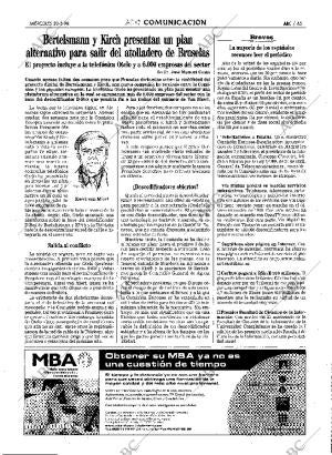ABC MADRID 20-05-1998 página 65