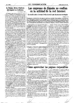 ABC MADRID 20-05-1998 página 66