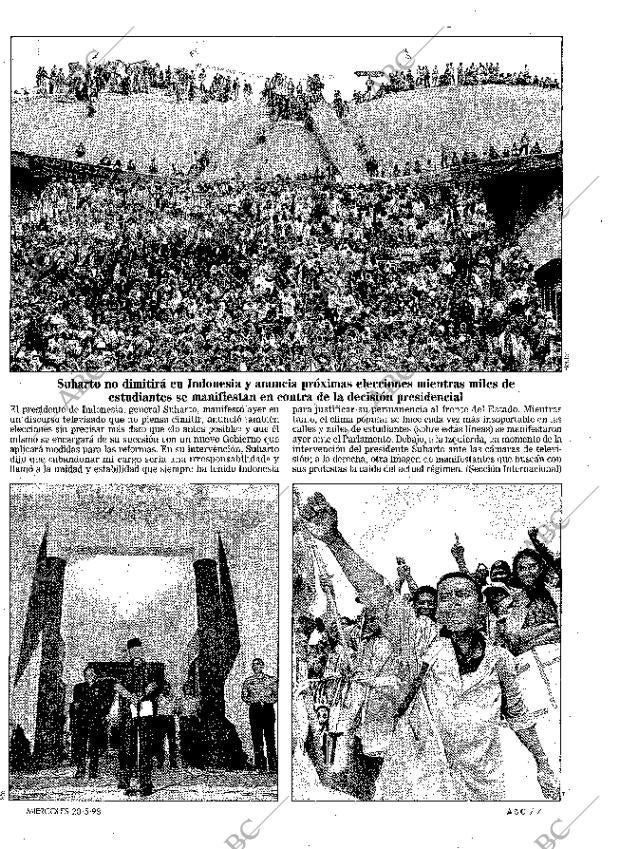 ABC MADRID 20-05-1998 página 7