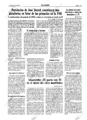 ABC MADRID 20-05-1998 página 71