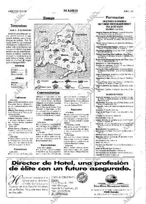 ABC MADRID 20-05-1998 página 81