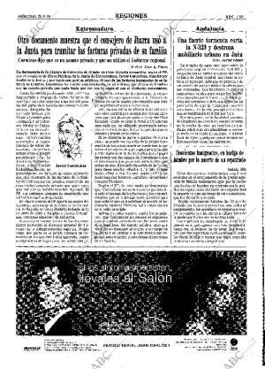 ABC MADRID 20-05-1998 página 85