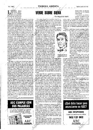 ABC MADRID 20-05-1998 página 86