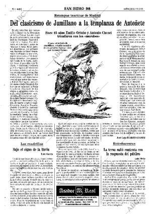 ABC MADRID 20-05-1998 página 92