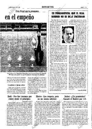 ABC MADRID 20-05-1998 página 97