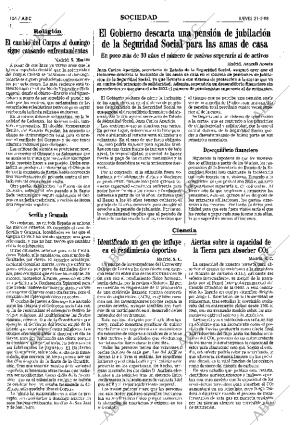 ABC MADRID 21-05-1998 página 106