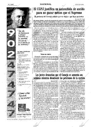 ABC MADRID 21-05-1998 página 22