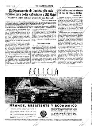 ABC MADRID 21-05-1998 página 51