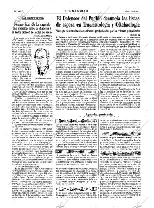 ABC MADRID 21-05-1998 página 58
