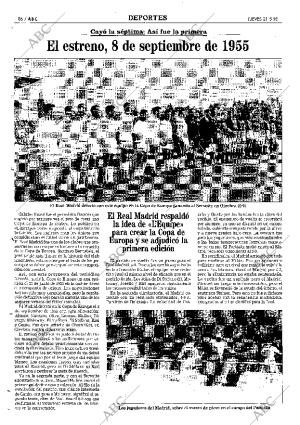 ABC MADRID 21-05-1998 página 86