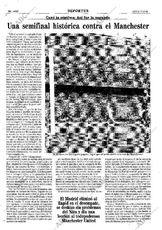 ABC MADRID 21-05-1998 página 88
