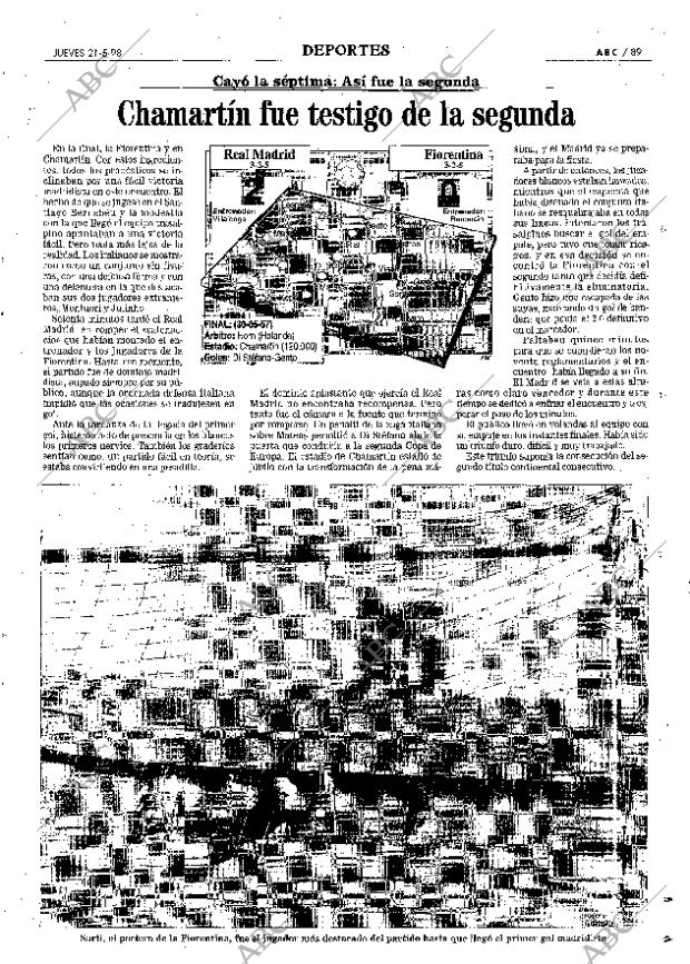 ABC MADRID 21-05-1998 página 89