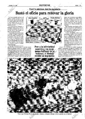 ABC MADRID 21-05-1998 página 93