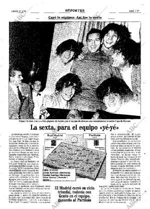 ABC MADRID 21-05-1998 página 97