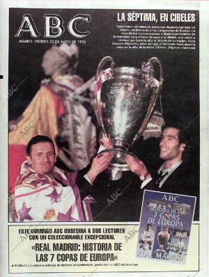 ABC MADRID 22-05-1998 página 1