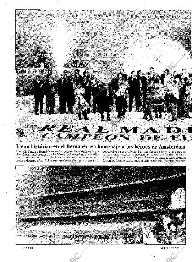 ABC MADRID 22-05-1998 página 10