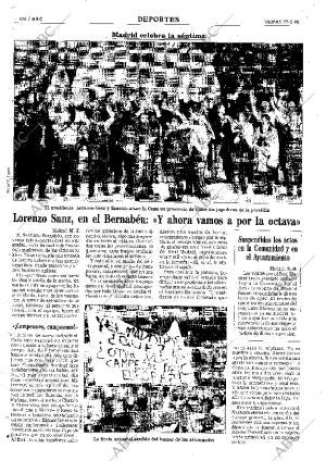 ABC MADRID 22-05-1998 página 106