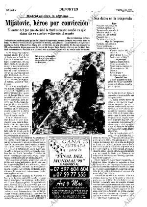 ABC MADRID 22-05-1998 página 108