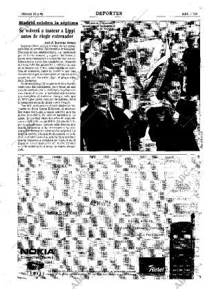 ABC MADRID 22-05-1998 página 109