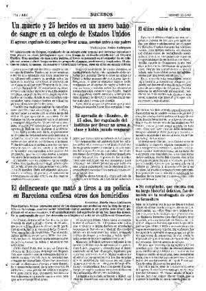 ABC MADRID 22-05-1998 página 116