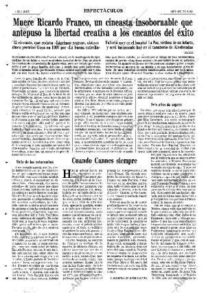 ABC MADRID 22-05-1998 página 118